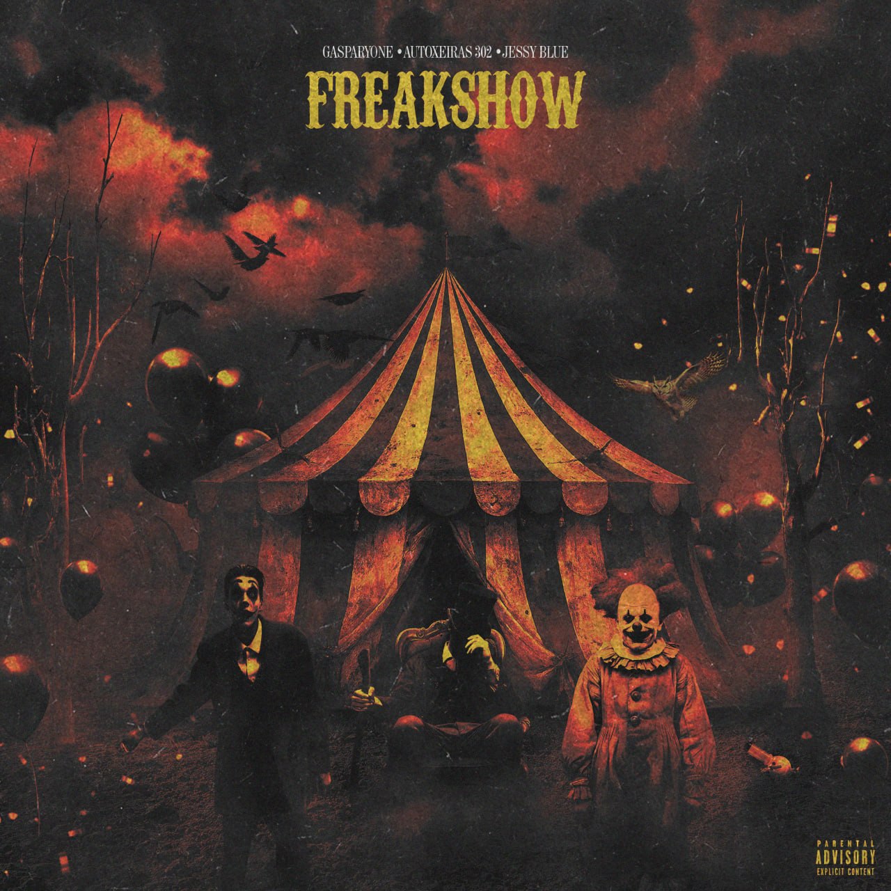 Freakshow cover